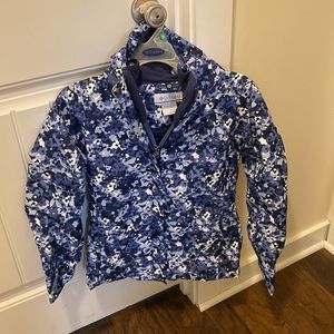 Columbia kids interchange jacket